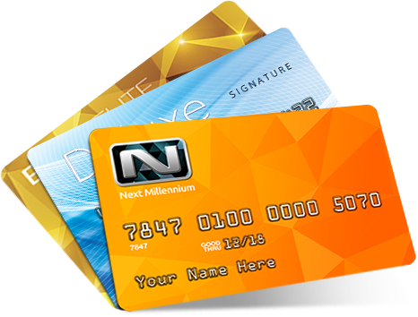 Deluxe Signature, Edge Elite, Next Millennium